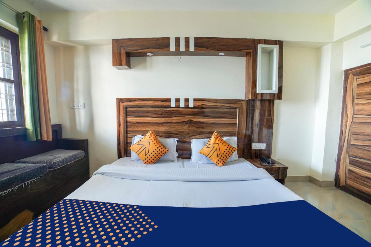 Super Oyo Sunrise Homestay Mussoorie Exterior photo