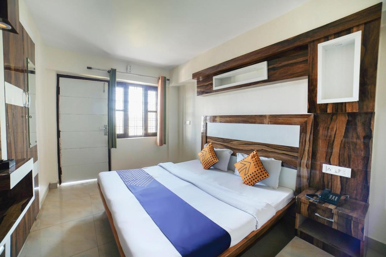Super Oyo Sunrise Homestay Mussoorie Exterior photo